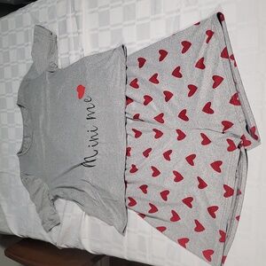 🧑‍🎄10/10🧑‍🎄🤰CUTE MATERNITY JAMMIES IN KARGE BY SHEIN🤰